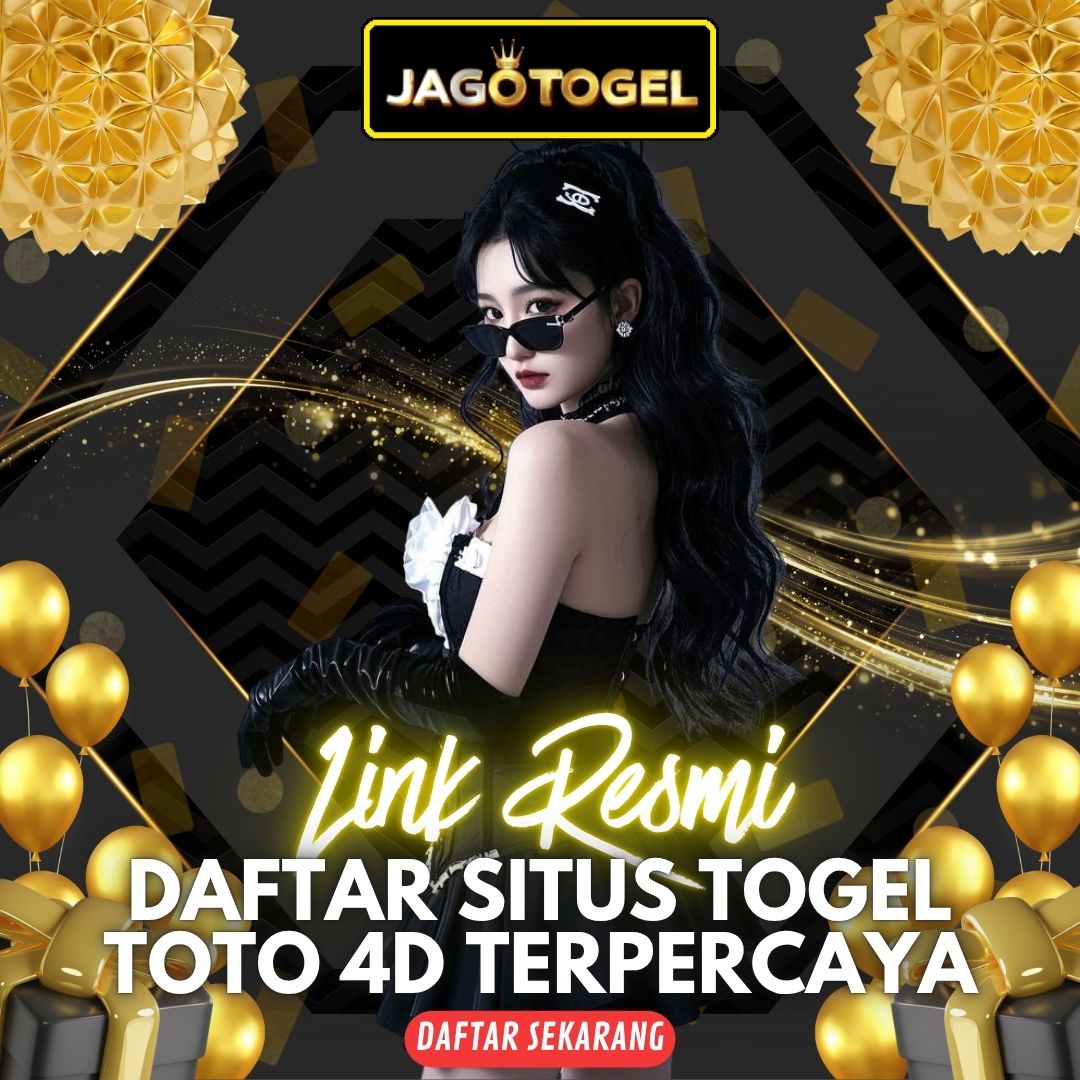 JAGOTOGEL: Daftar Situs Togel Toto 4D Online 24 Jam Paling Terpercaya
